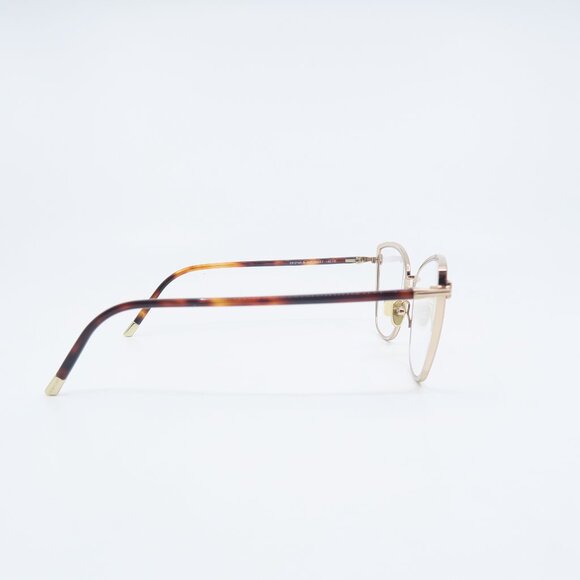 Tom Ford TF 5740-B 048 54mm. Red and Gold New Women's Eyeglasses Frames. - Picture 5 of 7